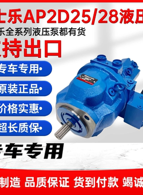 AP2D25 AP2D28液压泵总成 新源斗山大宇55-V DH60-7现代55 60主泵