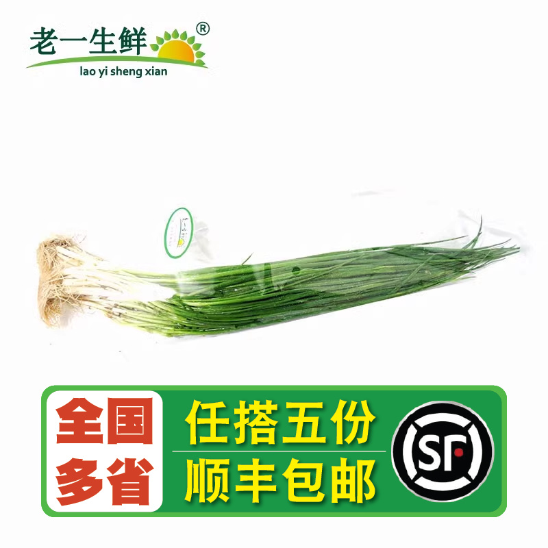 【老一生鲜】新鲜香葱小香葱
