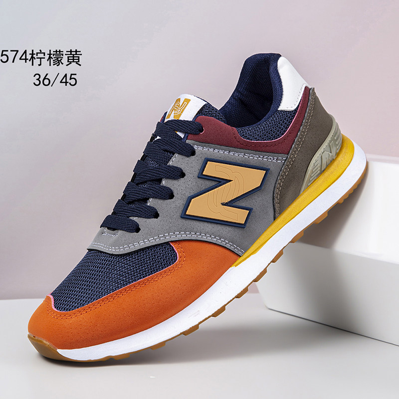 男女同款男鞋2026n字鞋春夏时尚休闲鞋