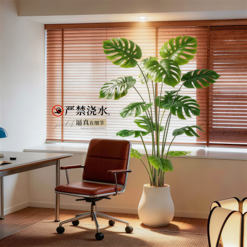 【店铺优选】仿真绿植盆栽装饰