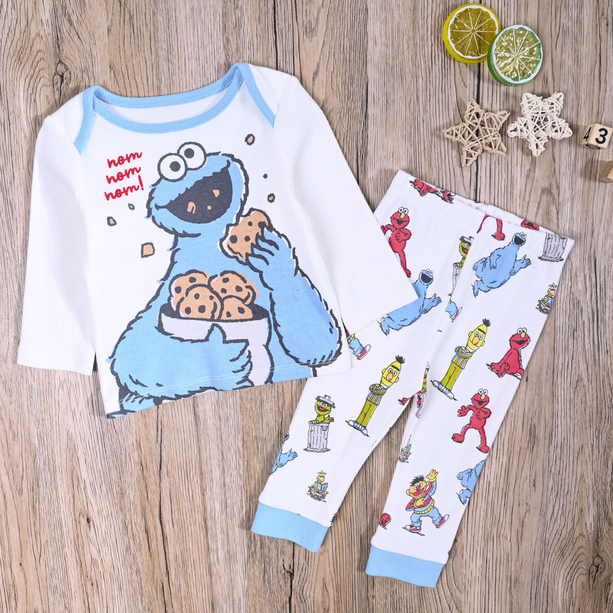 纯棉短袖T恤休闲裤打底裤