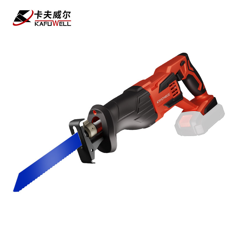 卡夫威尔马刀锯锂电往覆锯工具锯电动锯切割骨头电钻改钢锯切割刀