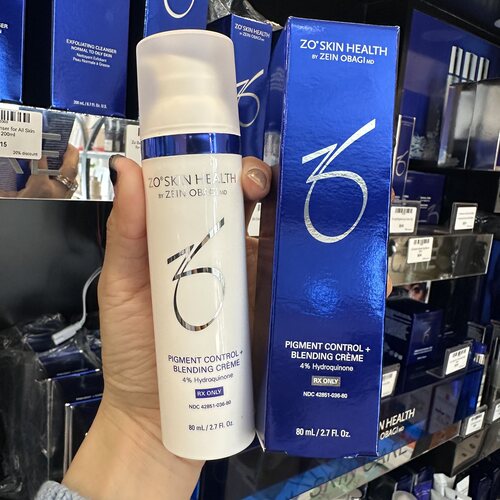 直邮zo skin 4%对苯二酚氢醌mix需配合A醇或维Adan ban黑色素80ml