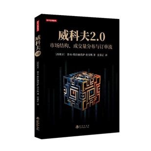 市场结构 威科夫2.0 鲁本·维拉赫莫萨·查韦斯 书 经济书籍 成交量分布与订单流