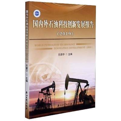 国内外石油科技创新发展报告(2019)书吕建中石油工程科技发展研究报告世界普通大众工业技术书籍