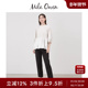 套装 Mila Owen春夏简约百搭拼接上衣休闲长裤 09WFO241009