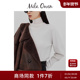 简约优雅罗纹半透高领打底针织衫 Mila Owen25秋冬新品 09WNT255307