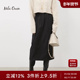 Mila Owen 秋冬通勤休闲橡筋直身半身裙09WFS234101