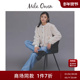 Mila 夹克09WFJ254112 百搭仿皮草无领短款 Owen25秋冬新品 时尚