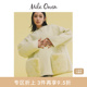 Mila 优雅简约毛绒大口袋羊毛混纺大衣09WFC254111 Owen25秋冬新品