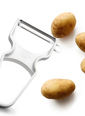 德国Ritter进口削皮刀厨房多功能刮皮刀家用土豆苹果削皮去皮神器