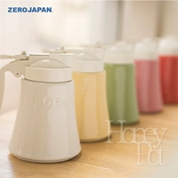 Импортный Zero Japan японская керамическая медовая бутылочка для хранения танка жидко