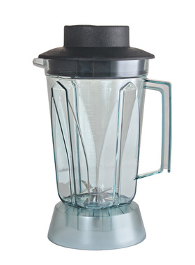 瑟诺1.85L升冰沙机杯子商用SJ-S252 253 30A豆浆机杯刀组壶桶配件