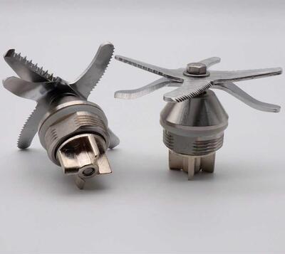 祈和龟兔版KP-767KX-767沙冰机KS-767II豆浆机破壁料理机配件刀头