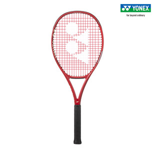 YONEX尤尼克斯网球拍VCORE ACE宝石红男女全碳素进阶拍初学入门拍