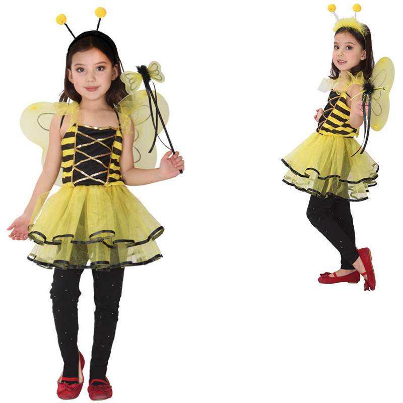 cosplay面具舞会昆虫小蜜蜂动物