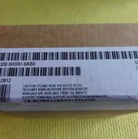 西门子6ES7332-5HD01-4AB2模拟量输出模块6ES73325HD014AB2现货XX