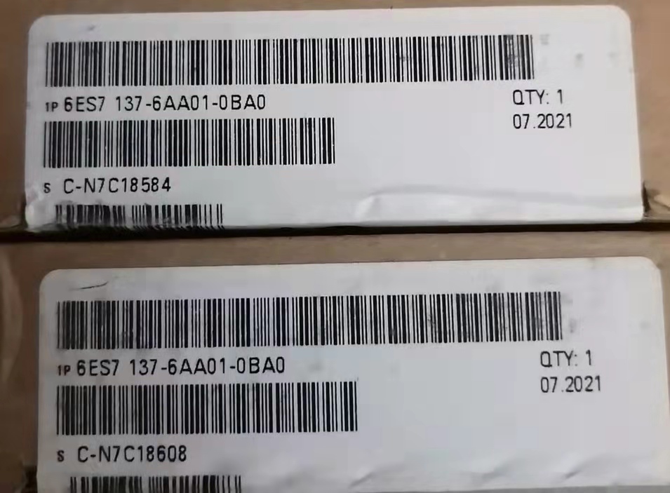 西门子6ES7137-6AA01-0BA0通信模块6ES71376AA010BA0全新现货包邮