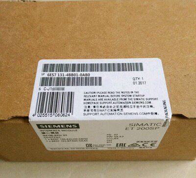 西门子6ES7131-4BB01-0AB0西门子模块6ES71314BB010AB0CPUX现货CD