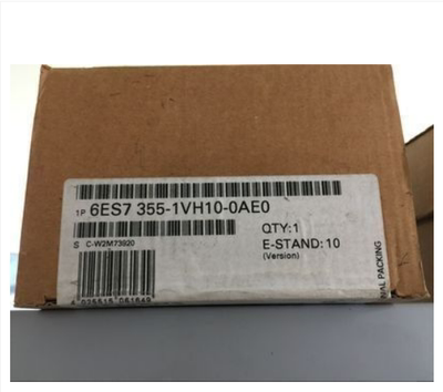 西门子6ES7355-1VH10-0AE0闭环控制模块6ES73551VH100AE0现货包邮