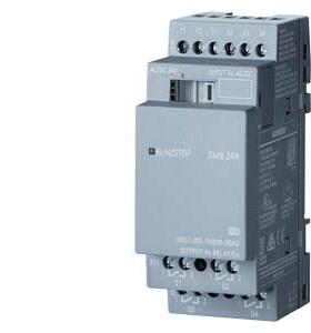 西门子1P6ED1055-1HB00-0BA2全新数字量扩展模块6ED10551HB000BA2