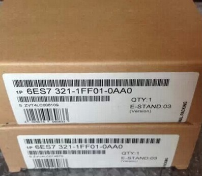 原装1P6ES7321-1FF01-0AA0正品数字输入SM 3216ES73211FF010AA0