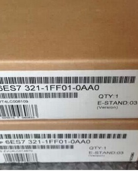 原装1P6ES7321-1FF01-0AA0正品数字输入SM 3216ES73211FF010AA0