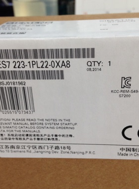 原装1P6ES7231-0HC22-0XA0正品模拟量输入模块6ES72310HC220XA0