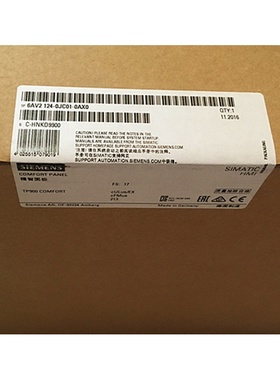 全新6AV212-40JC01-0AX0TP900精智面板 9 寸6AV21241JC010AX0现货