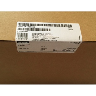 0AX0TP900精智面板 寸6AV21241JC010AX0现货 40JC01 全新6AV212