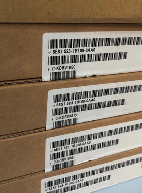 西门子6ES7523-1BL00-0AA0西门子数字量输入模块6ES75231BL000AA0