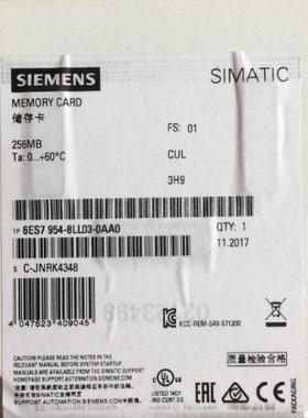 西门子6ES7954-8LL03-0AA0西门子模块6ES79548LL030AA0CPUX现货CD
