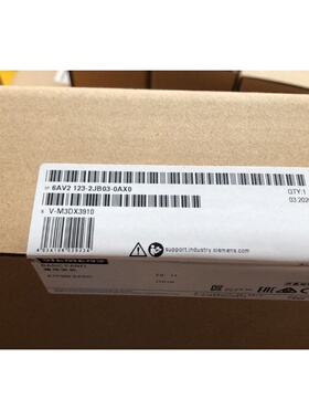 西门子6AV2123-2JB03-0AX0 KTP900按键+触摸操作6AV21232JB030AX0