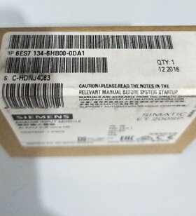 西门子6ES7134-6HB00-0DA1西门子模块6ES71346HB000DA1CPUX现货CD