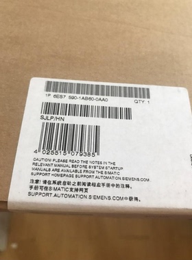 西门子原装1P6ES7590-1AB60-0AA0安装导轨160 mm6ES75901AB600AA0