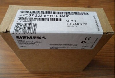 西门子6ES7332-5HF00-4AB2模拟量输出模块6ES73325HF004AB2现货XX