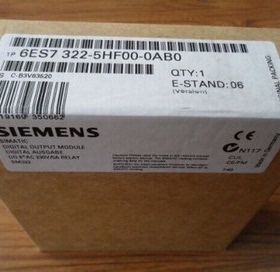 西门子6ES7332-5HF00-4AB2模拟量输出模块6ES73325HF004AB2现货XX