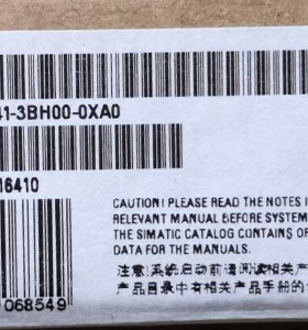 西门子1P6ES7141-3BH00-0XA0全新16DI DC 24V 6ES71413BH000XA0