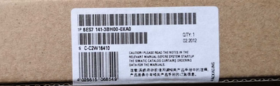 1P6ES7141-3BH00-0XA0全新原装16DI DC 24V 现货6ES71413BH000XA0