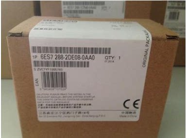 原装1P6ES7288-2DE08-0AA0正品数字量输入模块6ES72882DE080AA0