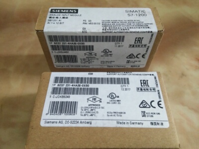 西门子1P6ES7232-4HA30-0XB0信号板模块6ES72314HA300XB0全新现货