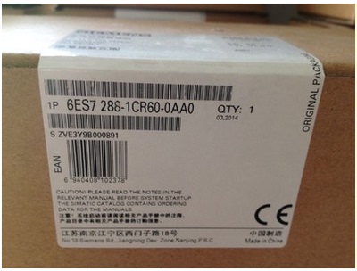 西门子6ES7288-1CR60-0AA1西门子模块6ES72881CR600AA1CPUX现货CD