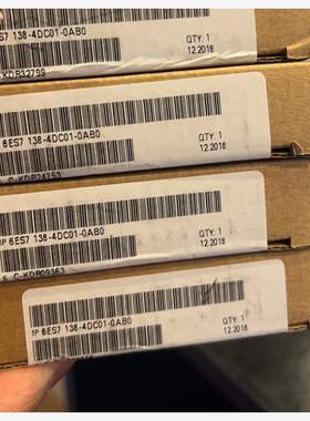 西门子6ES7138-4DC01-0AB0西门子模块6ES71384DC010AB0CPUX现货CD