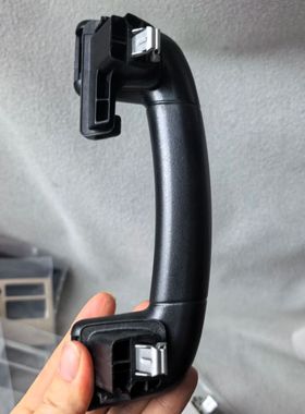 适配大众途观L新迈腾B8L高7探岳灰色顶棚拉手顶棚扶手车顶扶手