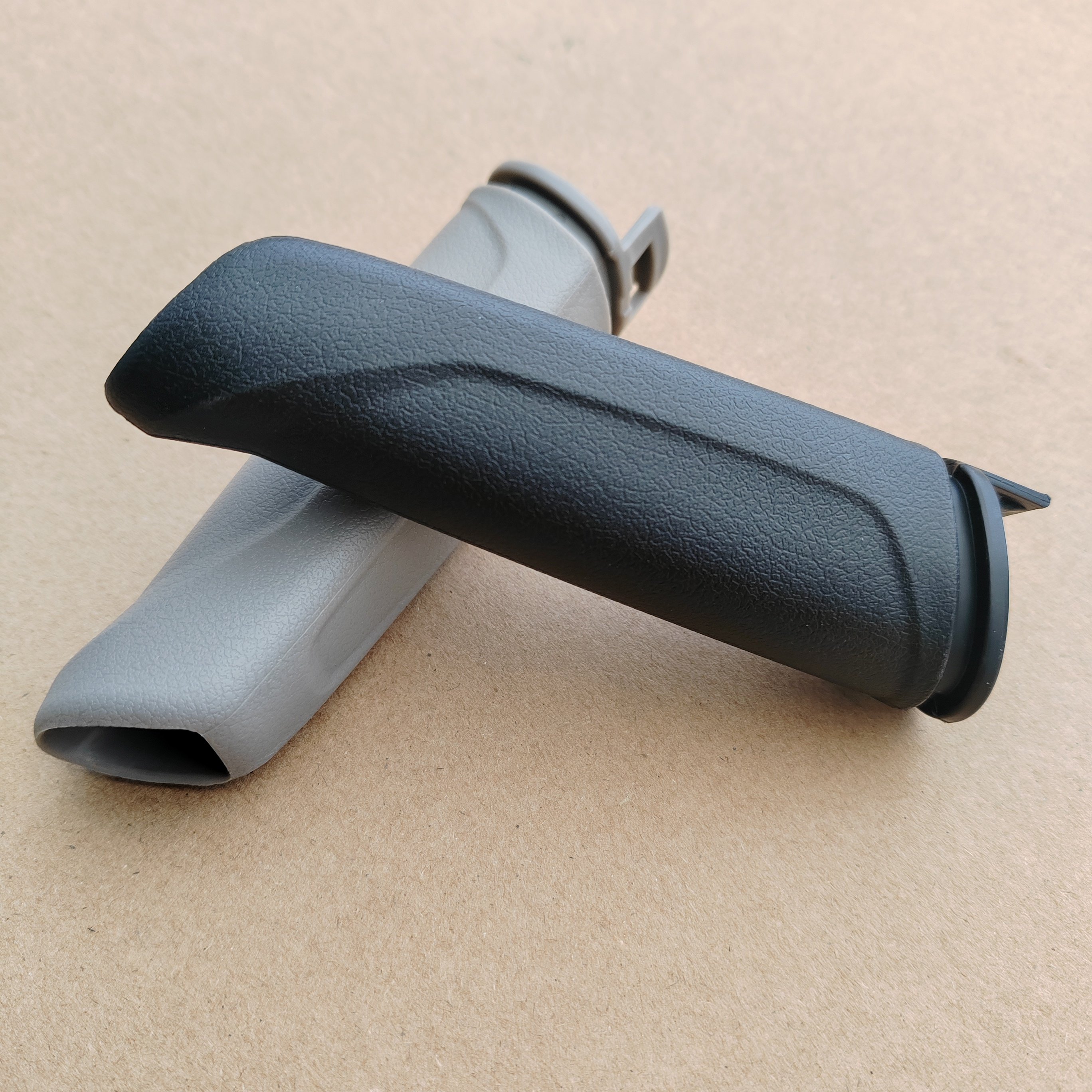 适用于12-18年款新福克斯手刹柄套 福克斯福睿斯手刹把手护套手柄