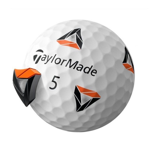 泰勒梅Taylormade五层球 钻石球 福勒球 图腾球 高尔夫二手球