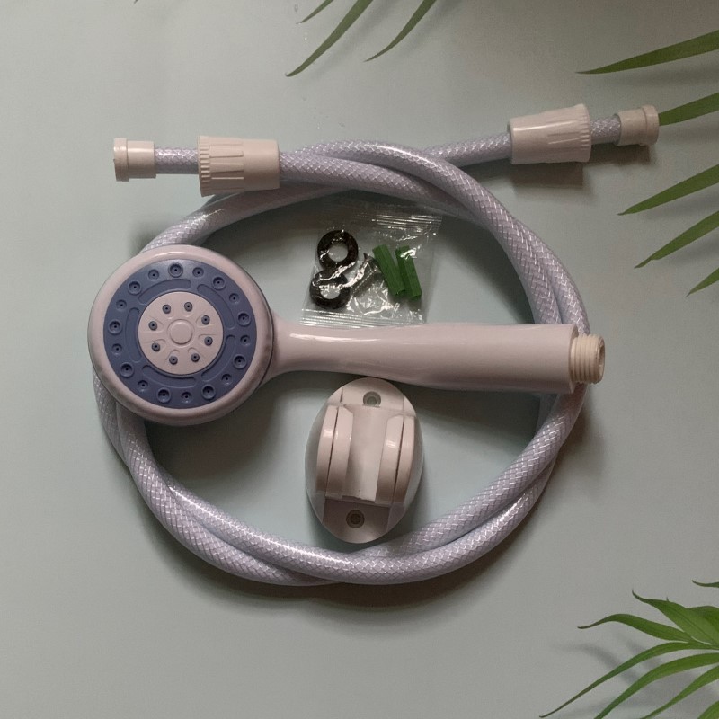 热水器浴室塑料软管花洒喷头