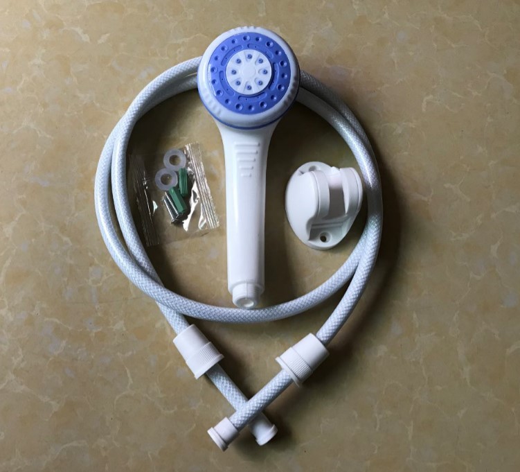 万和通用塑料淋浴管花洒头