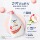Гель для душа Dove milk жидкое молочко с длительным ароматом, флакон большой емкости для мужчин и женщин, официальный магазин подлинного бренда, увлажняющий mini 1