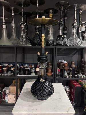 高档俄罗斯水烟壶 HOOKAH PLACE  old school 酒吧 KTV SHISHA